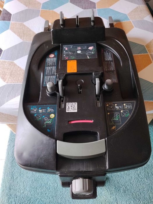 Cadeira auto bebé/criança - isofix