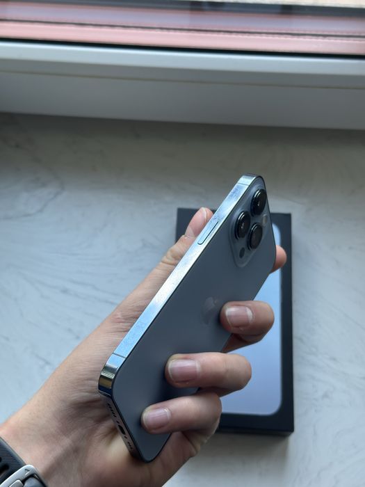 Apple iPhone 13 pro 128gb Bateria 100% Wrocław Psie Pole • OLX.pl