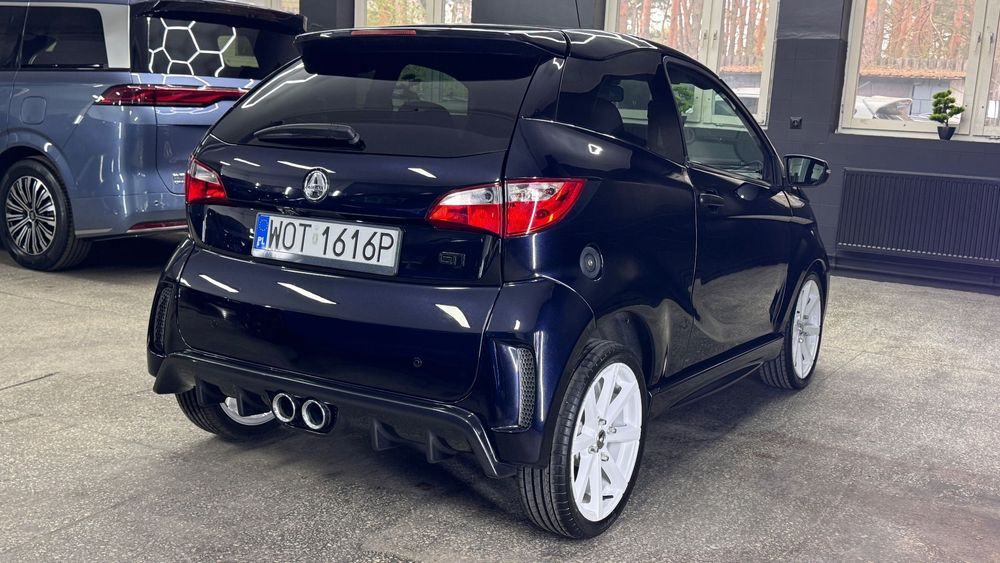 Aixam Coupe