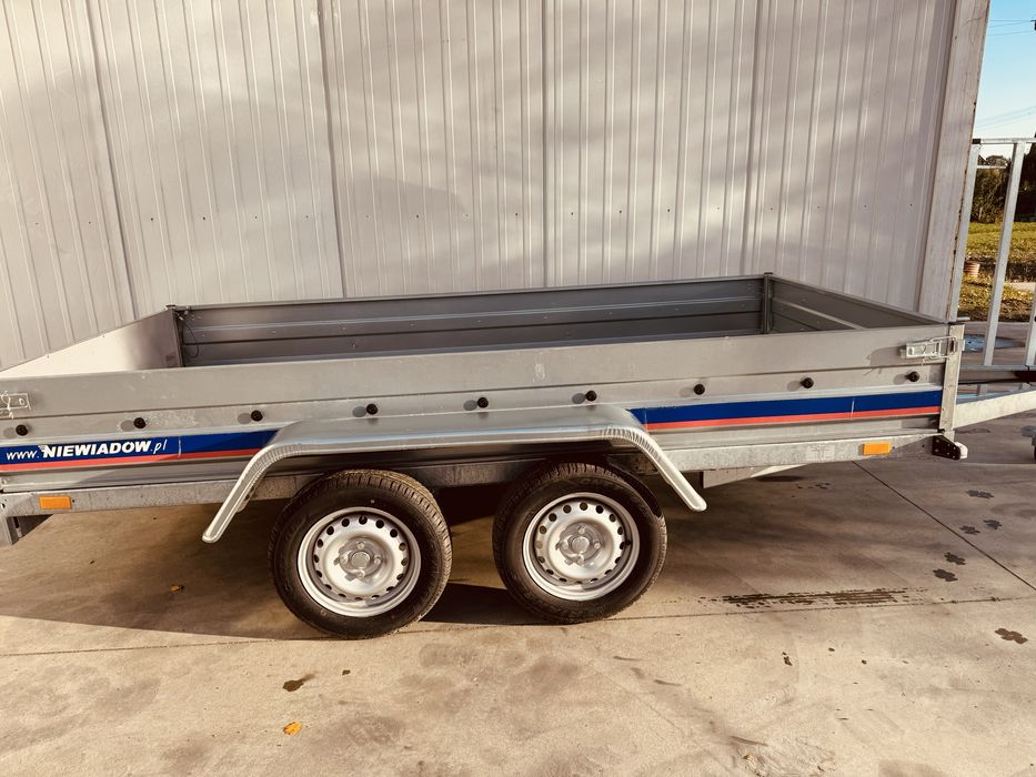 Wynajem Przyczepek i Lawet