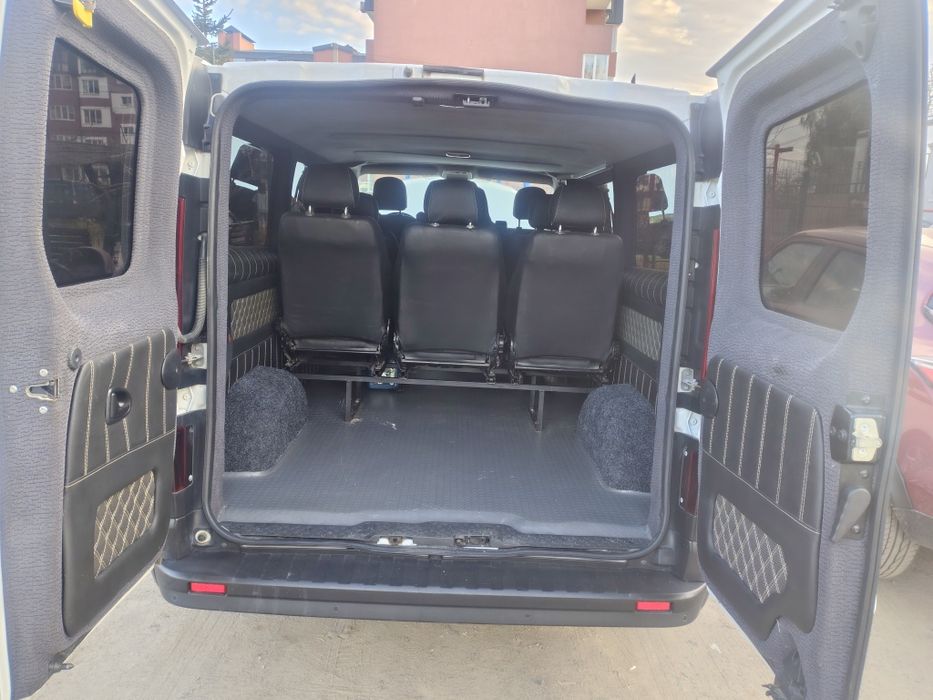 Renault Trafic 2017