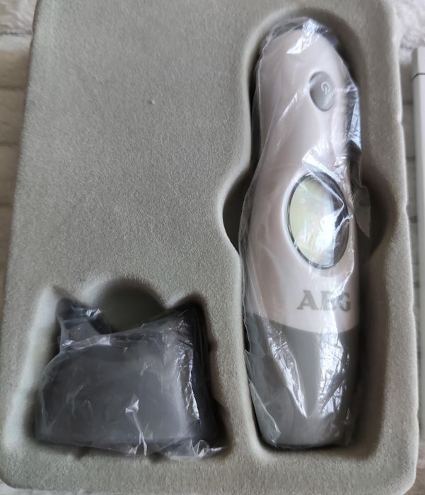 Termômetro infravermelhos  da  AEG