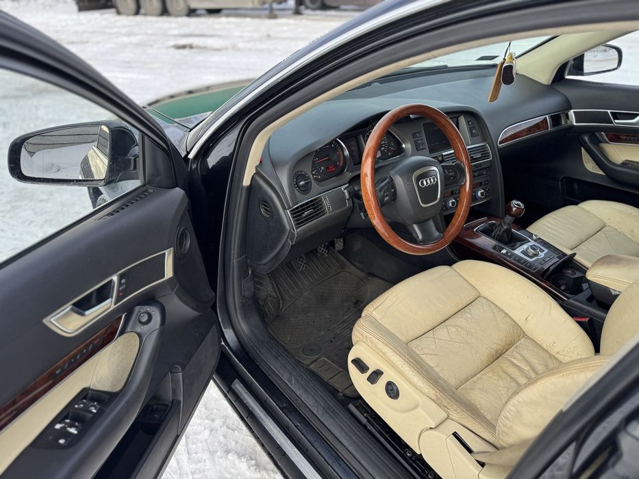 Audi a6 c6 2.7 TDI 132kw 2005 rik