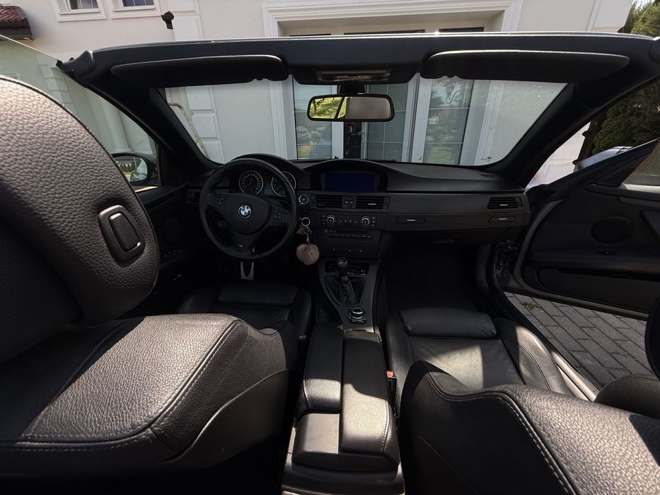 Sprzedam BMW E93 Cabrio
