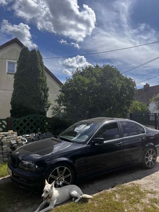 Sprzedam bmw e46 2.0r6 Ostrów Mazowiecka • OLX.pl