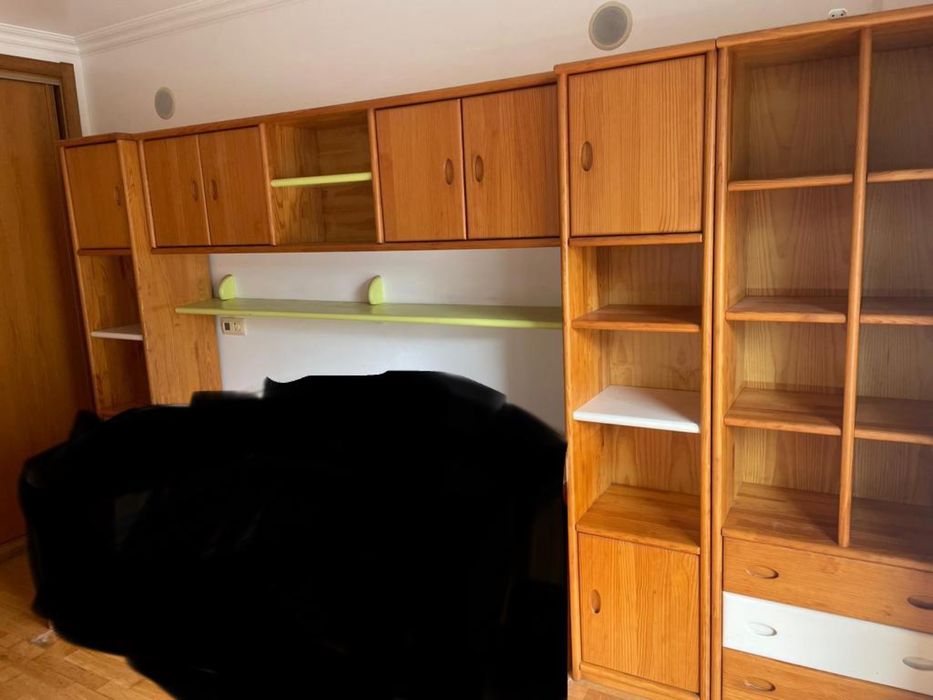 Conjunto móveis de quarto