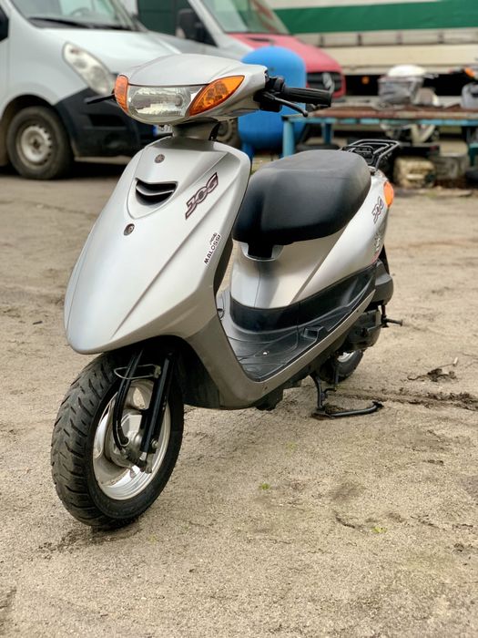 Yamaha Jog 36  без пробігу по Укр з контейнера скутер мопед