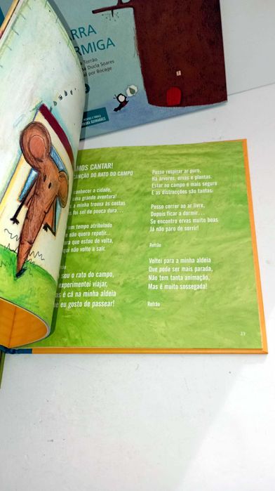 Coleção Completa - As Fábulas de La Fontaine (12 livros)