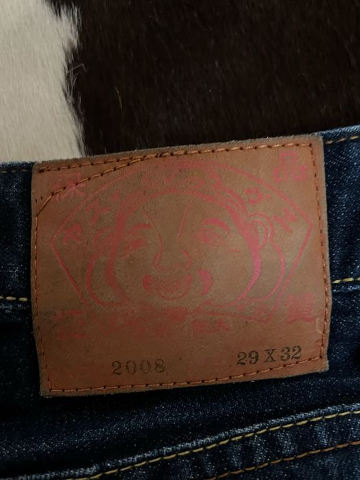 Джинсы Evisu 29/32