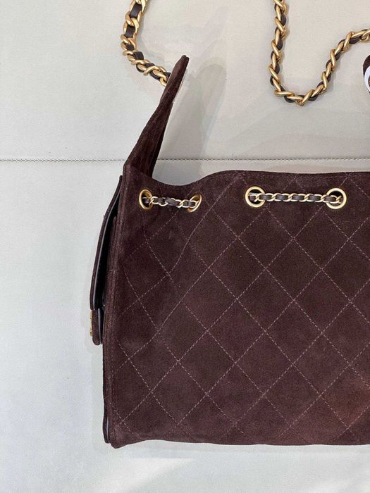 Damska torba typu hobo Chanel