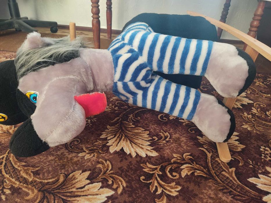 Продам песика-гойдалку!!!