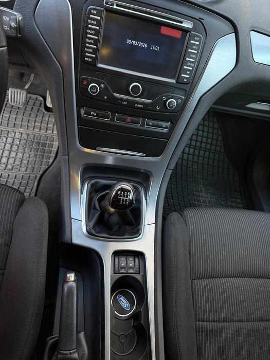 Ford Mondeo 2013 Titanium – 2.0 Diesel 163 KM