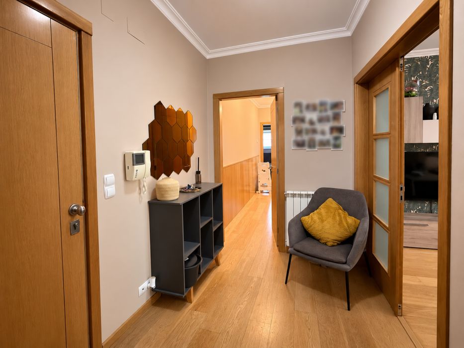 Apartamento T2 - Junto ao futuro hospital Privado da Covilhã