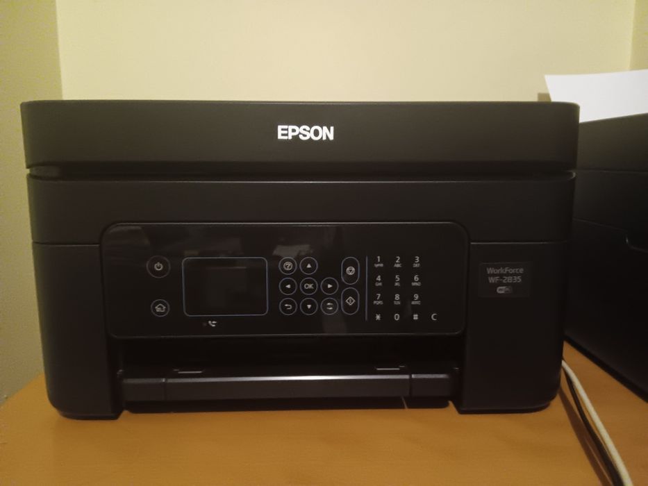Impressora epson