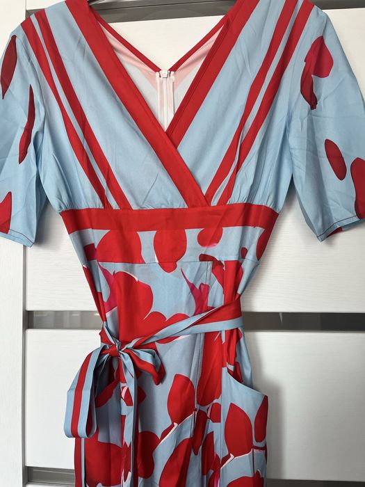 Długa sukienka Nowa S