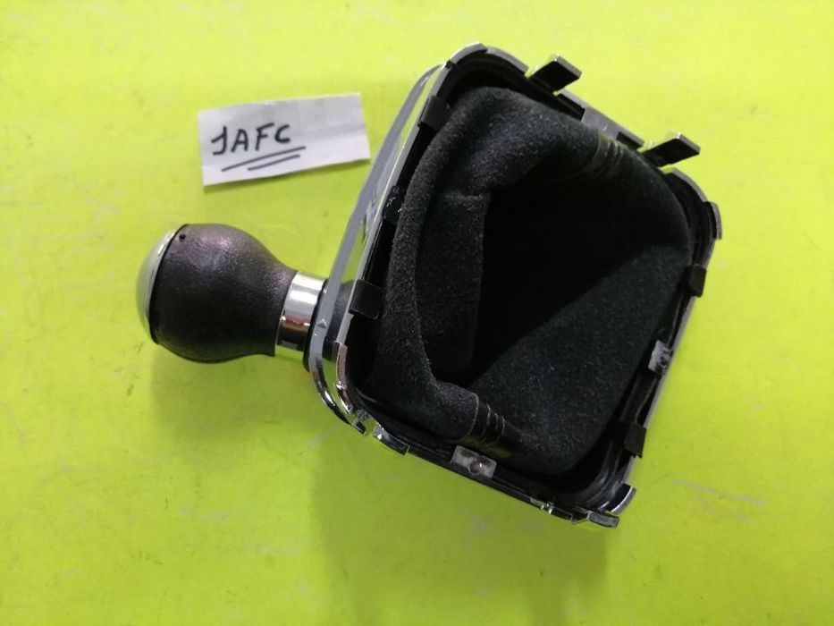 Punho e fole das mudanças Vw Skoda 5V e 6V NOVA