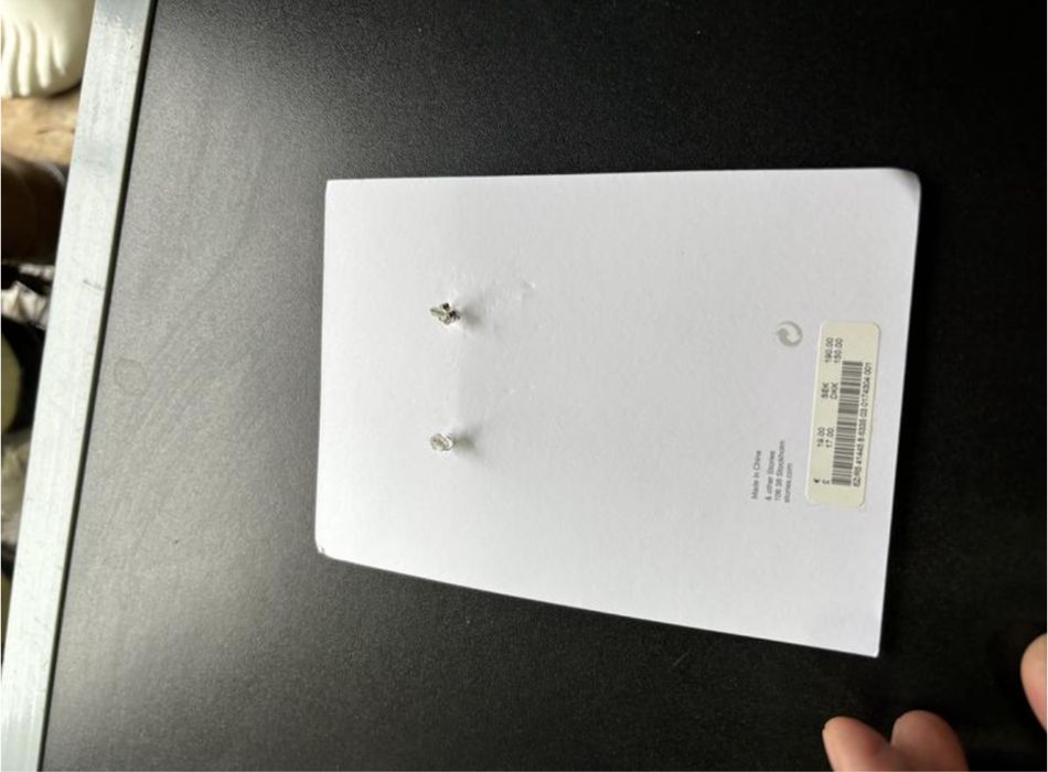 сережки & other stories