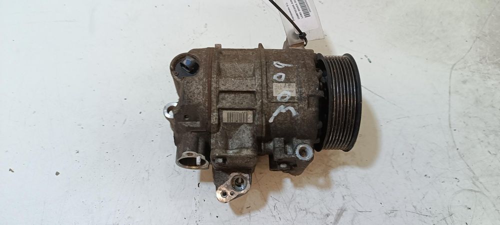 compressor de ar condicionado land rover discovery