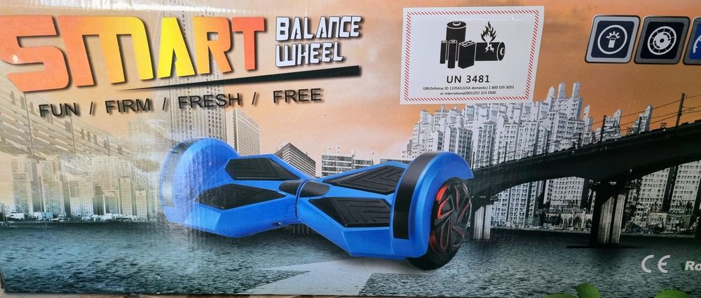 Hoverboard 8 pulgadas Bluetooth
Hoverboard 8 pulgadas Bluetooth 8 pulg