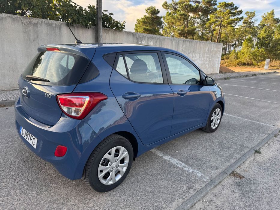 Hyundai i10 1.0 AC, Carplay, Cruise