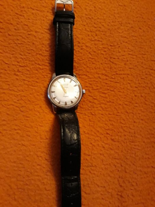Longines Relógio de Pulso Edição Limitada