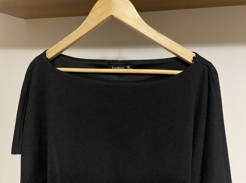 Czarne  body   S