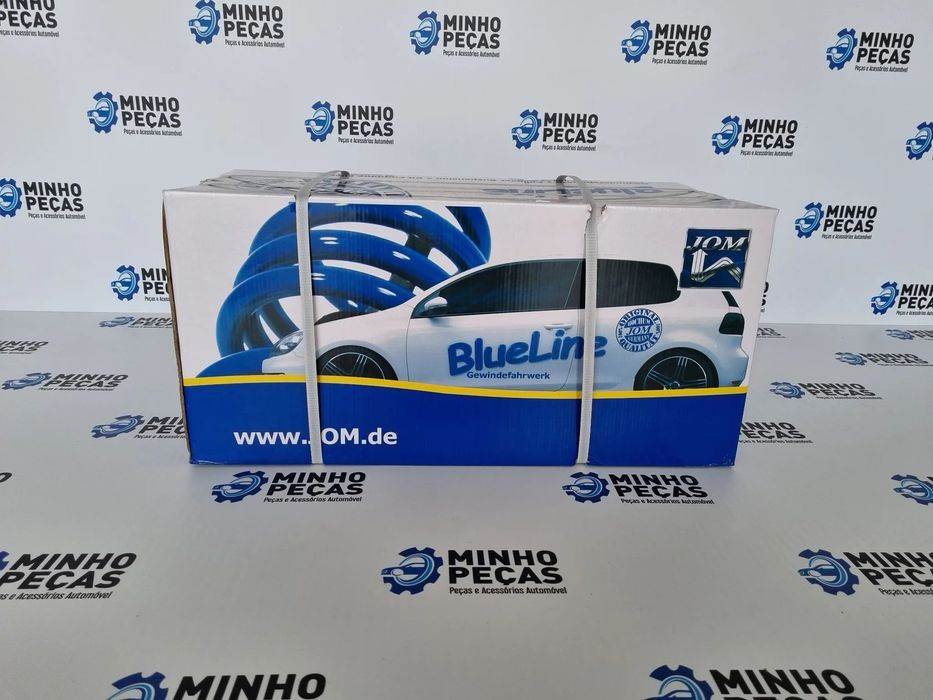 Coilovers JOM Blueline Fiat 500