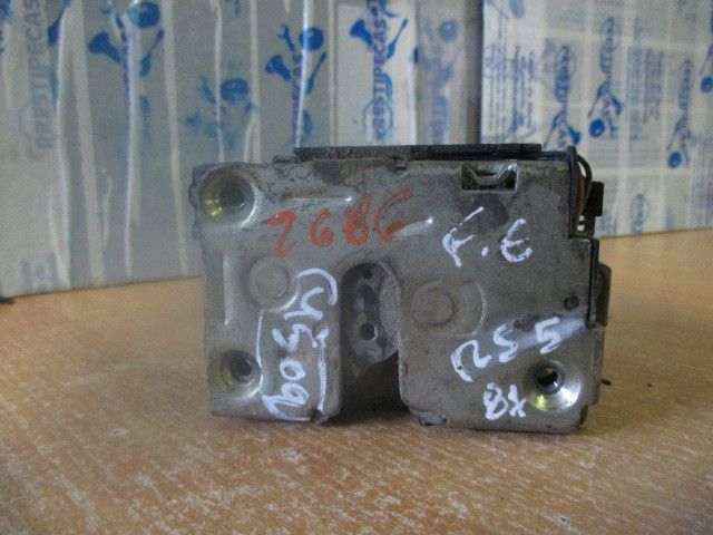 Fechadura / fecho porta frente esquerdo RENAULT 5 Super(cinque) (B/C40