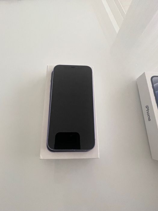 iPhone 12 preto