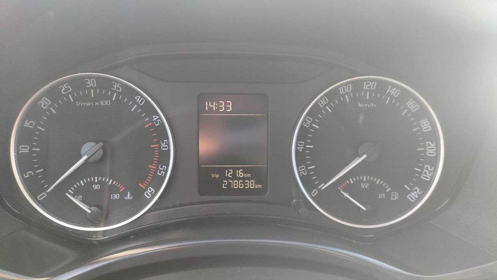 Skoda Octavia Break 1.6 TDI Greenline | Económica, Robusta e Fiável