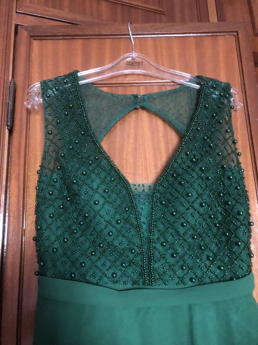 Vestido cerimonia M/L