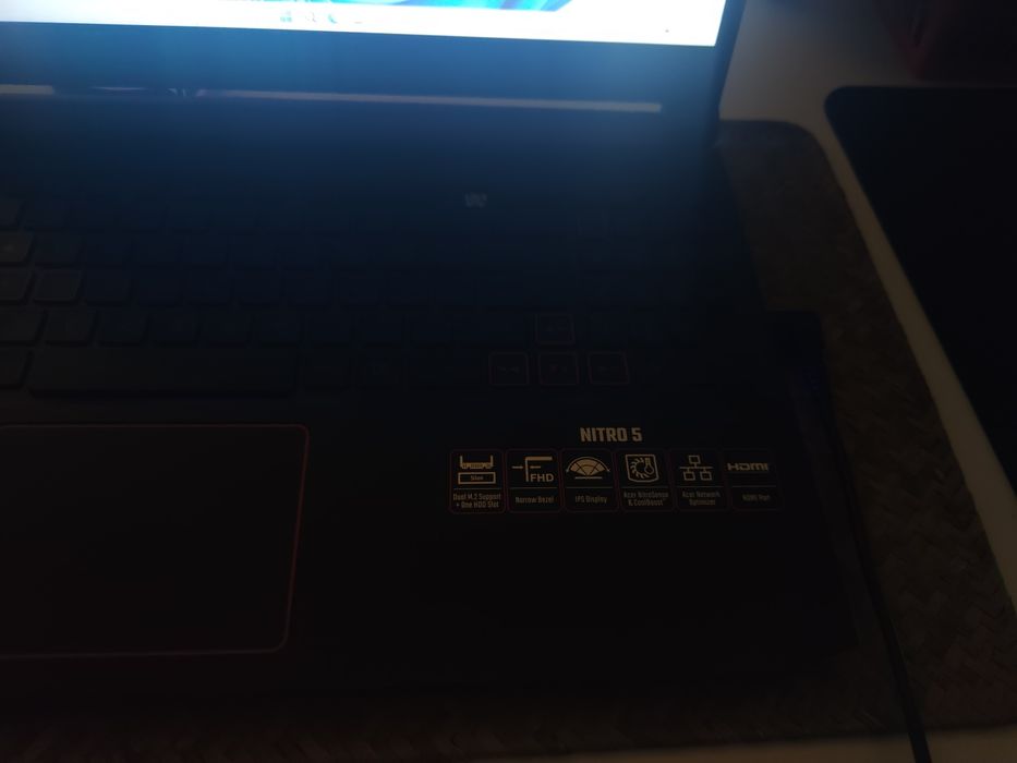 Laptop Acer Nitro 5
