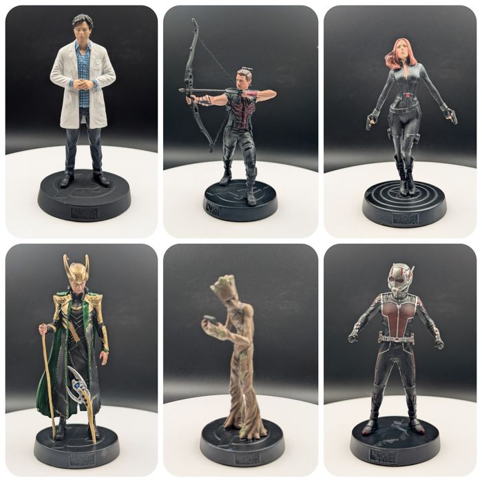 Фигурки Marvel Movie Collection Eaglemoss