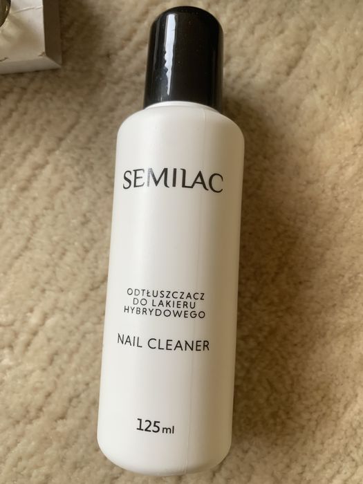 Zestaw do samodzielnego manicure