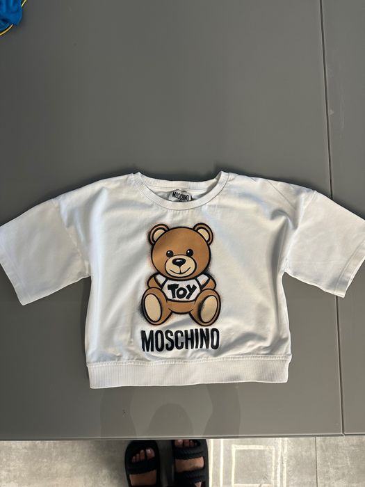 Moschino дівчинці 5-6 років