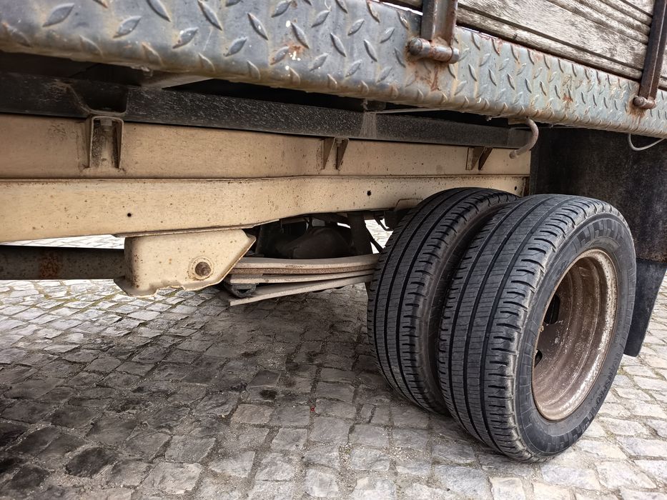 Vende se VW Cabine Dupla