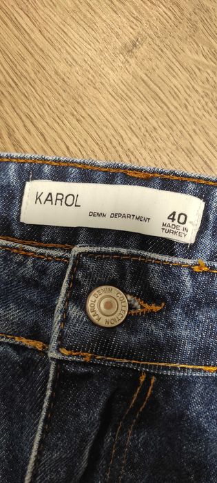 Турецькі джинси 48р.