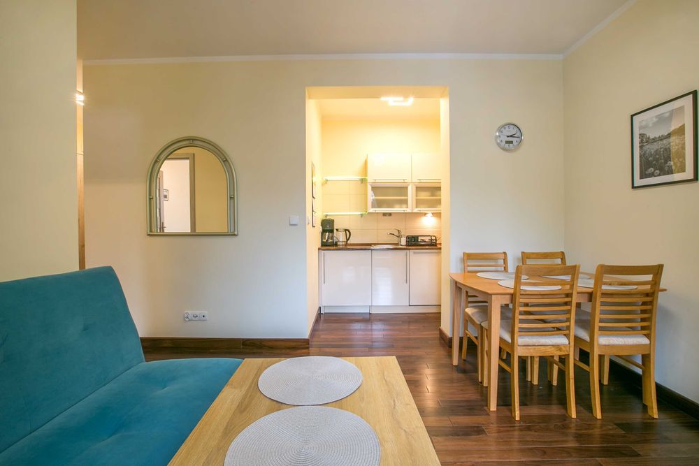 Twoje miejsce na wypoczynek   www PolanicaApartamenty pl