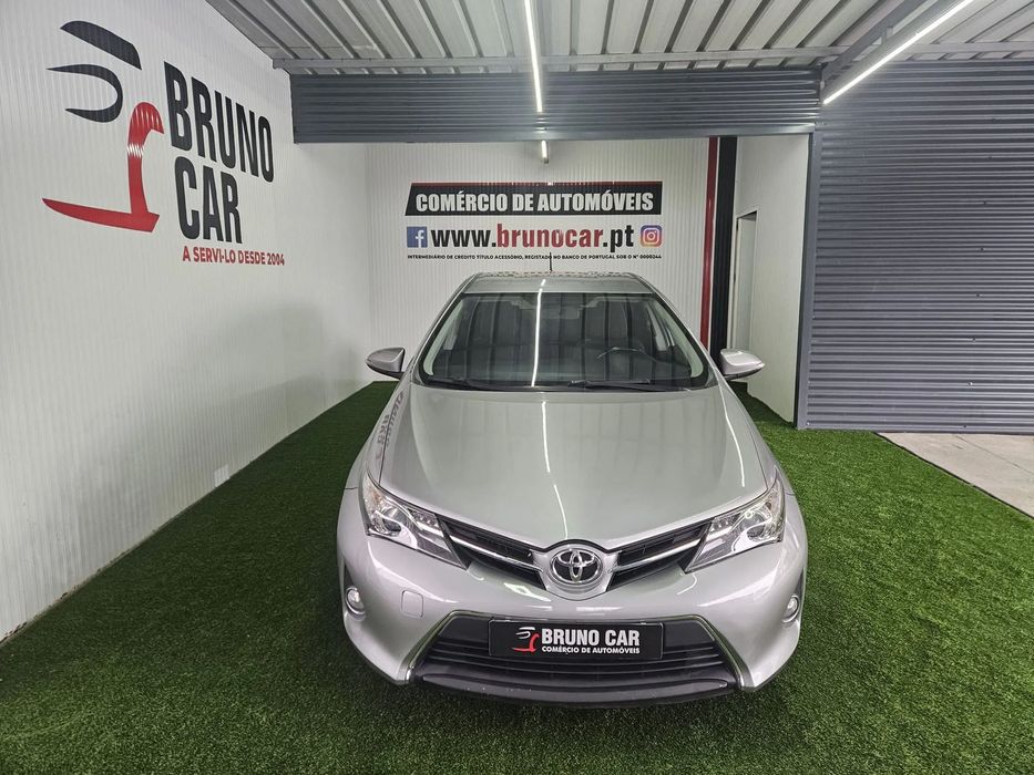 Toyota Auris 1.4 D-4D Edition-S