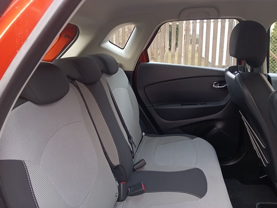 Renault Captur 0.9 _Navi Ledy _89tys przebieg _