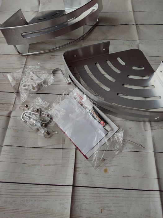 Кутові полиці полки для ванни