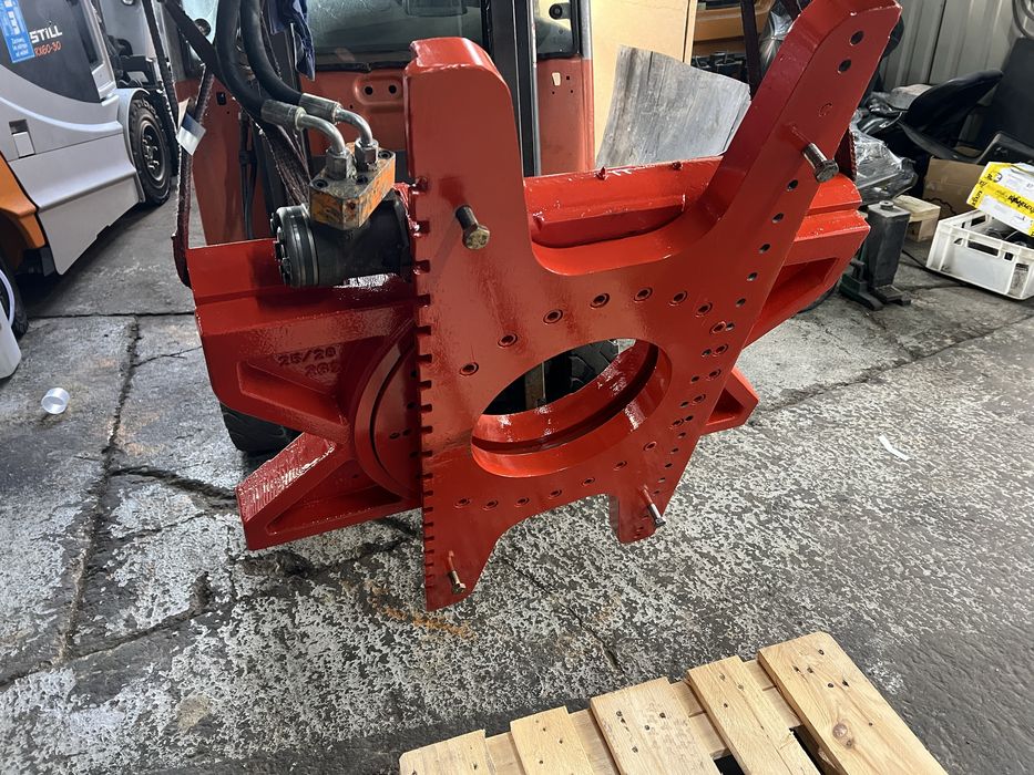 Obrotnica STABAU KAUP 3a 50 cm 360 stopni obrót STILL LINDE TOYOTA itp