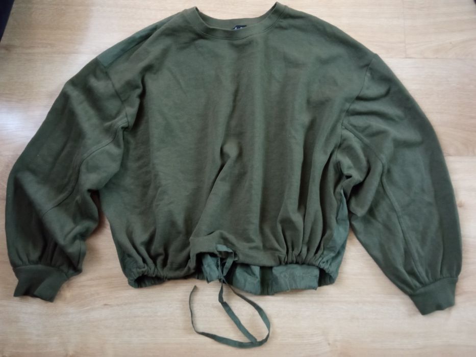 Кофта на зав'язкі