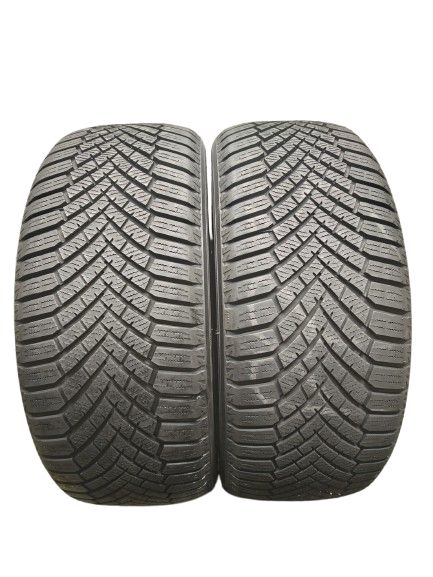 2X 225/45R18 95V XL Yokohama Bluearth Winter V906 7,6mm 2024 zimowe