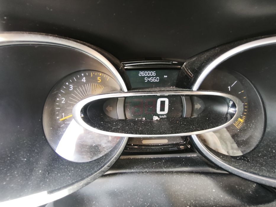 Renault Clio sport router 2015 1.5dci 90cv