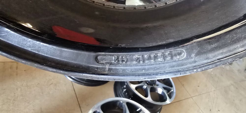 Jantes 13" Stilauto