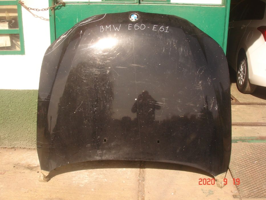 Maska BMW E60 E61 Wrocław