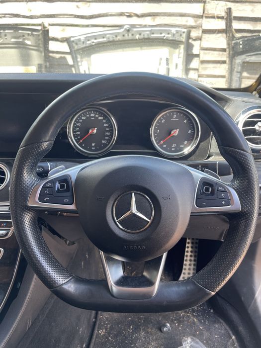Руль баранка airbag W 213 W 205 class рулеве колесо кермо Mercedes AMG