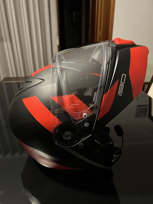 Capacete HJC i90 tamalho L
