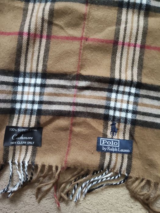 Шарф Ralph Lauren